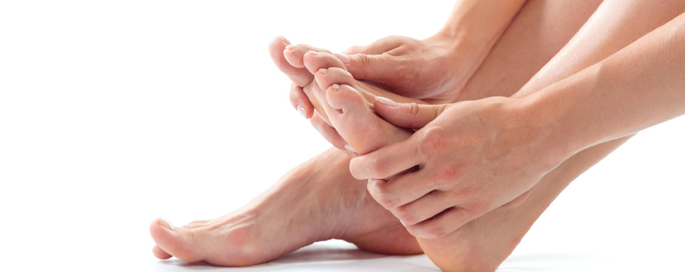 Tingling in Hands and Feet