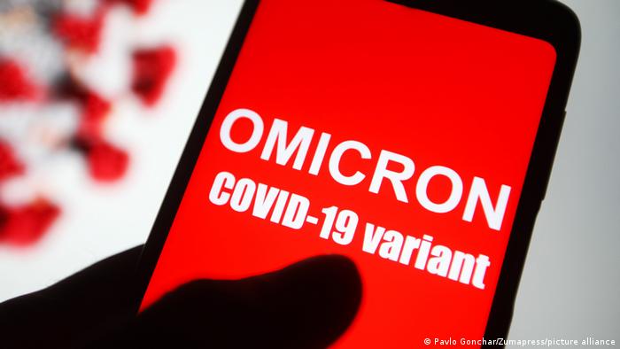 Omicron: The new variant of Coronavirus (COVID-19)