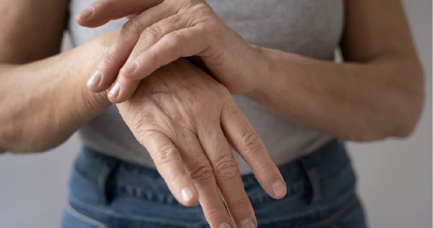 7 Tips to reduce Arthritis impact