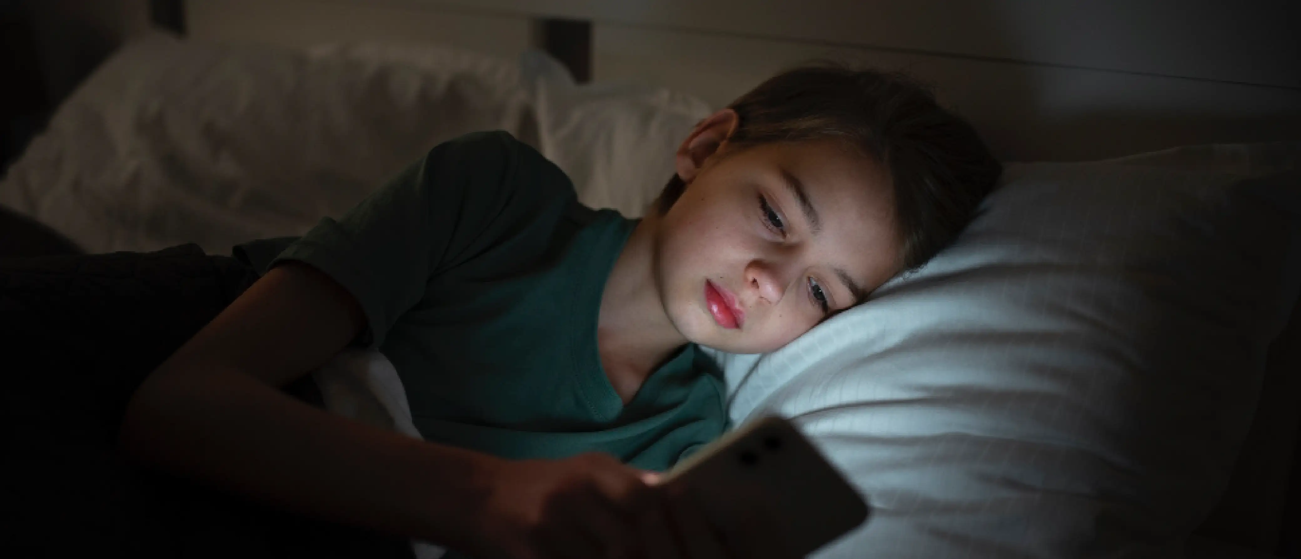 Childhood Insomnia: Causes, Symptoms & Treatment