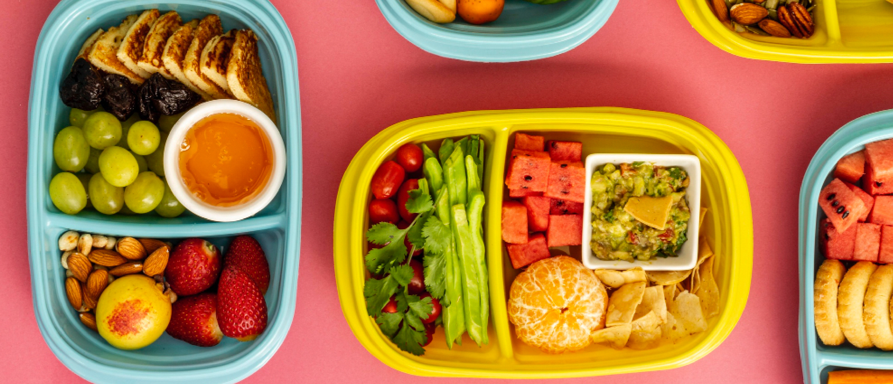 Can social networks influence what your child eats?