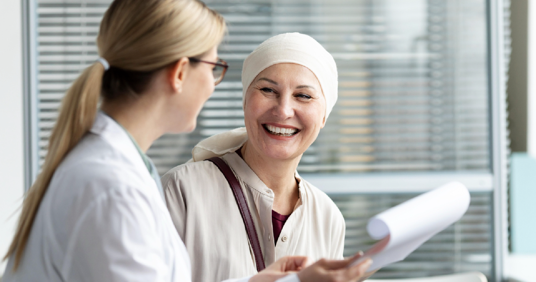 Chemotherapy and hair loss: