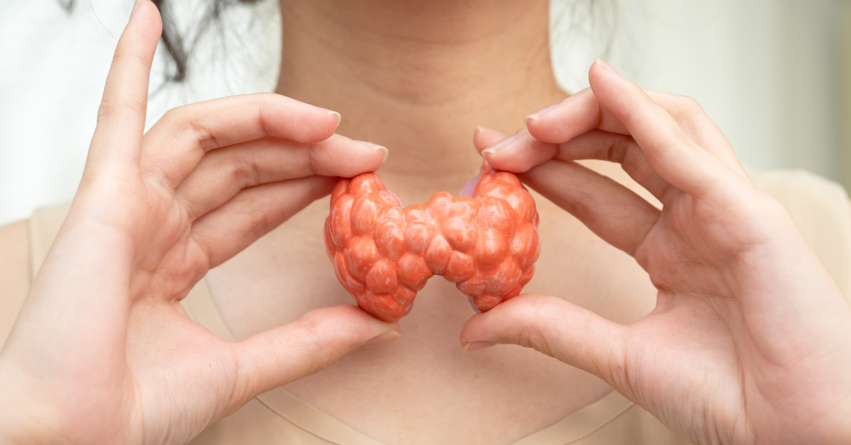 When Is Thyroid Surgery Necessary? Symptoms & Causes