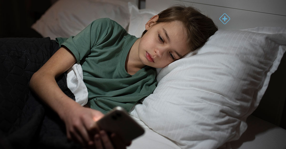 Does your Child have Digital Stress?