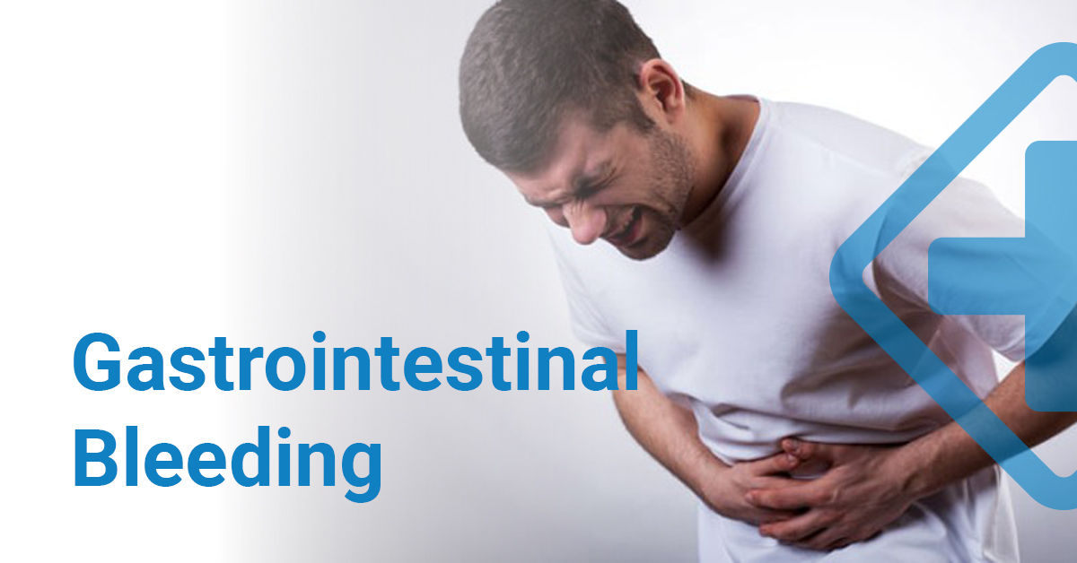 Gastrointestinal Bleeding Symptoms And Causes