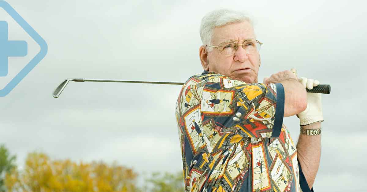 Golfer's Elbow: Enjoy golfing without elbow pain!