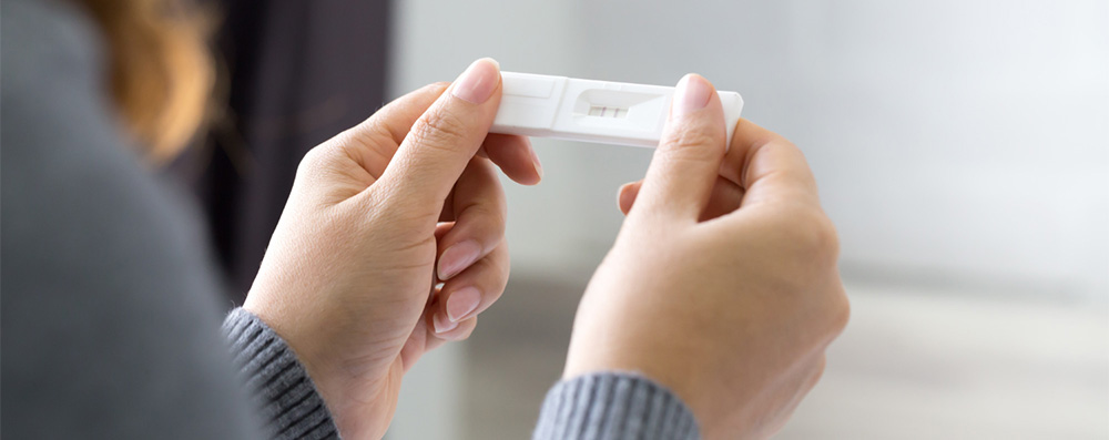 Early Pregnancy Tests