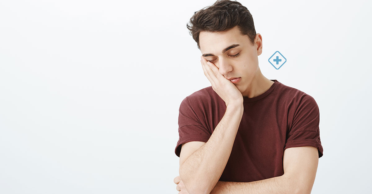 Have you suffered insomnia or any sleep disorder?