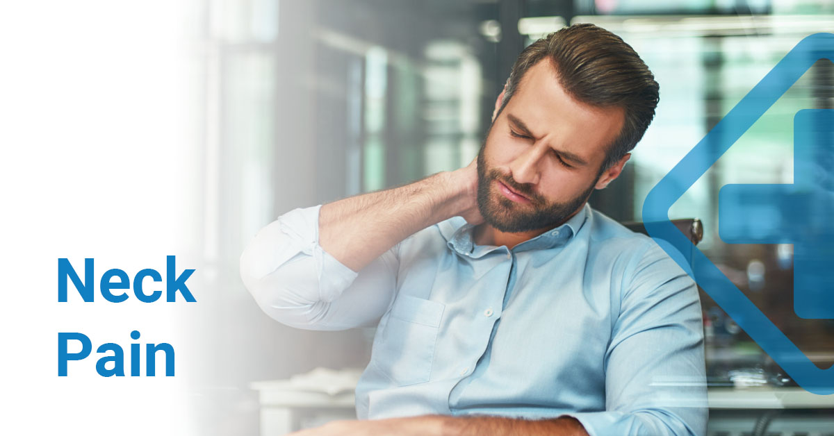 When to Worry About Neck Pain?
