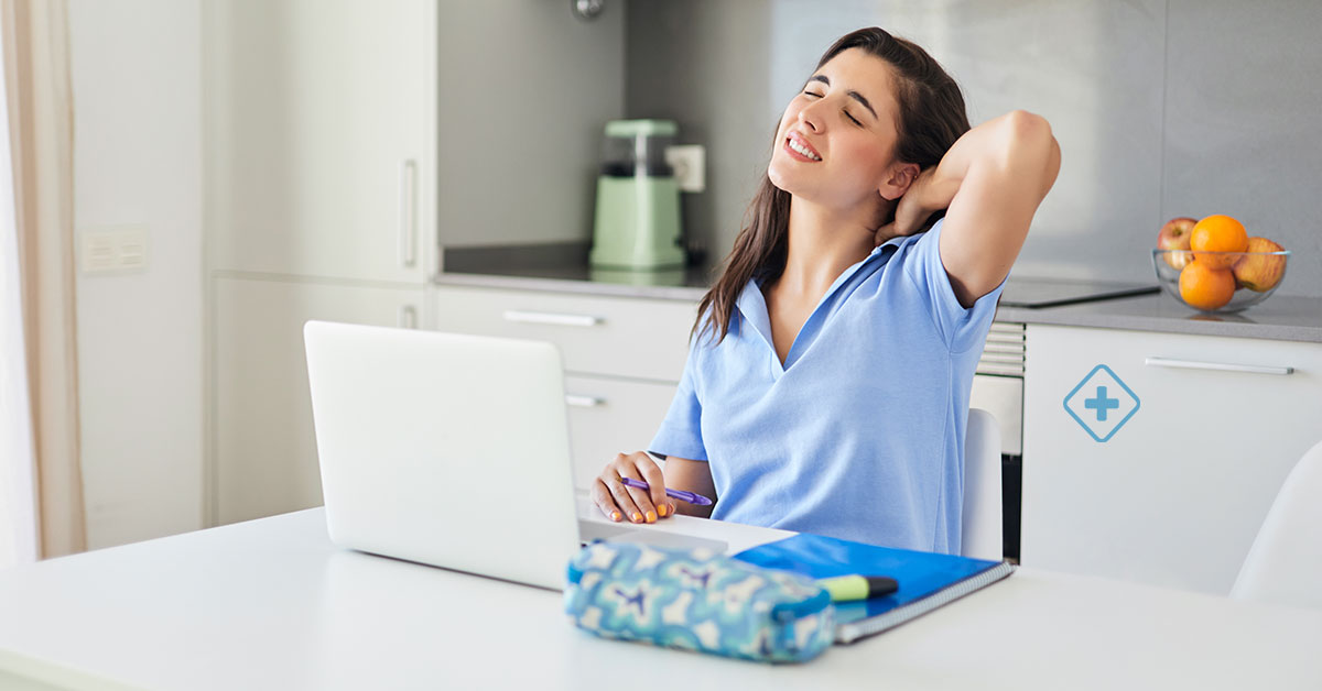 Have you heard of Text Neck Syndrome?