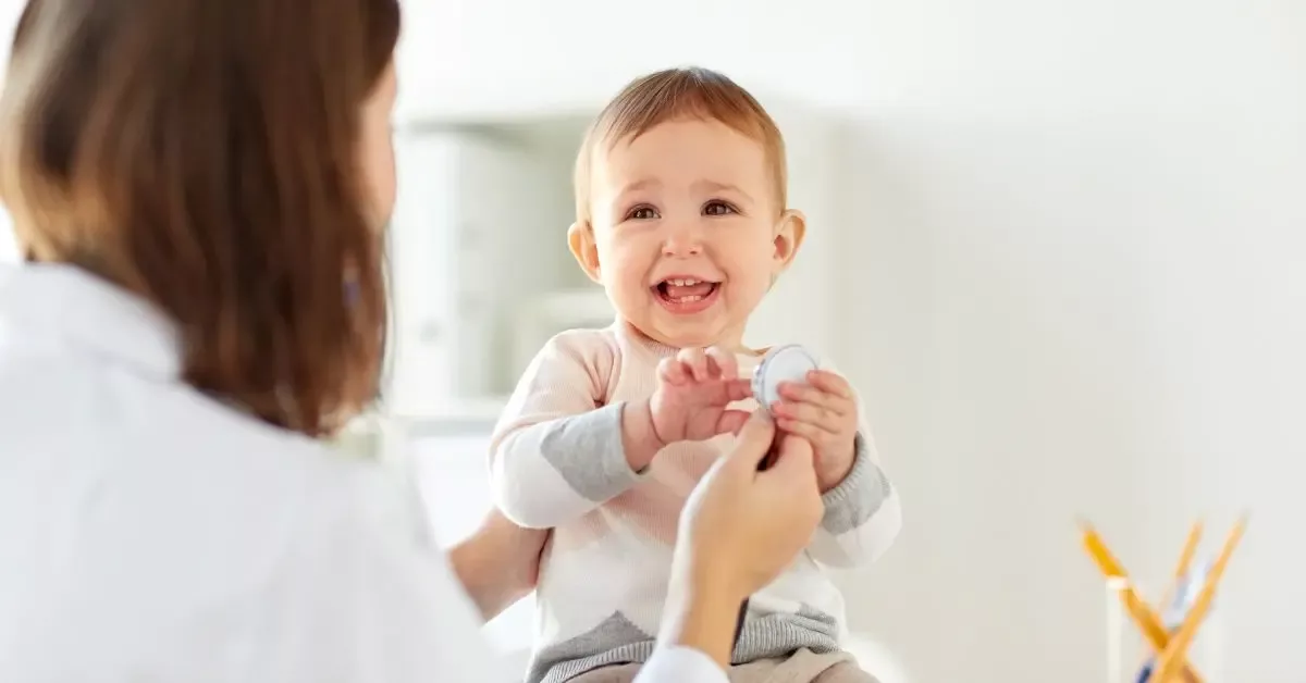 Common Childhood Illnesses: When Should You See a Pediatrician?