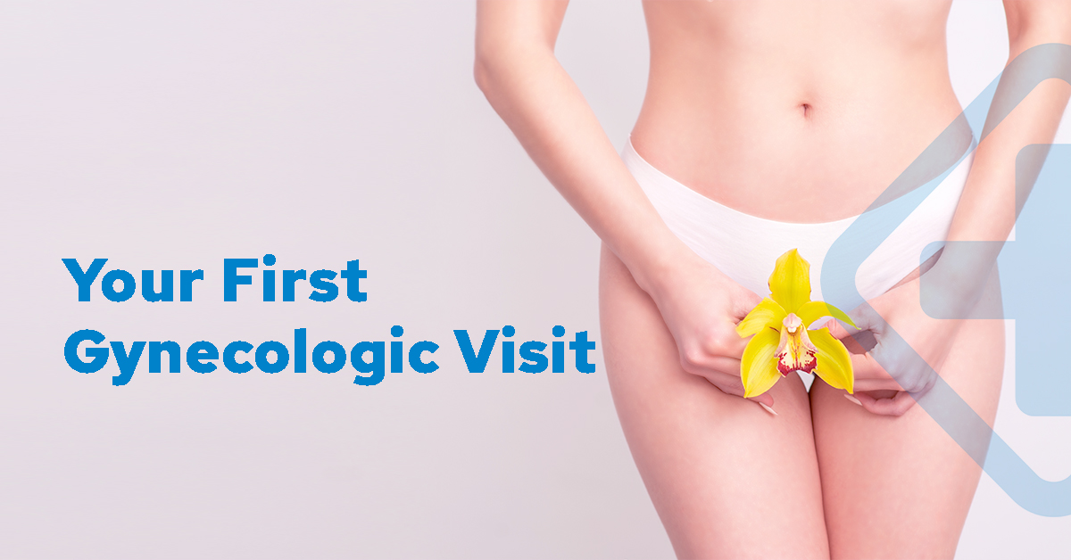 When Should You Do Your First OBGYN Examination?