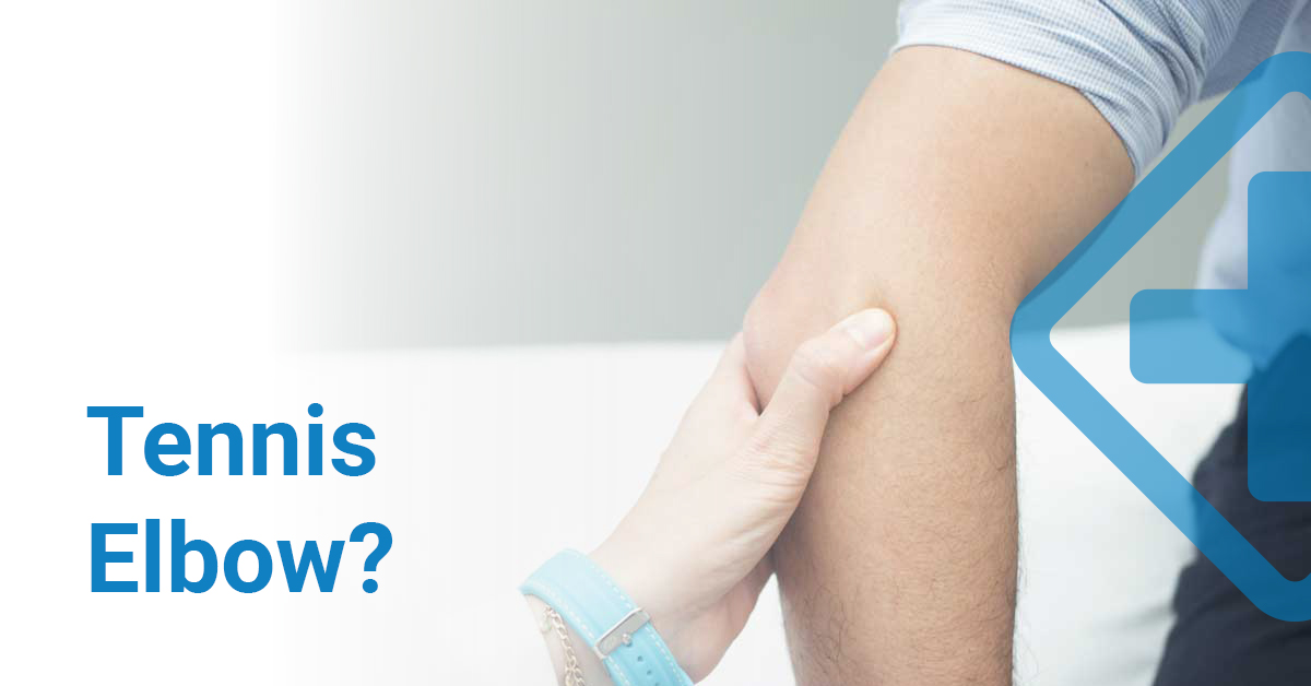 Tennis elbow Symptoms, causes, diagnosis and Treatment.