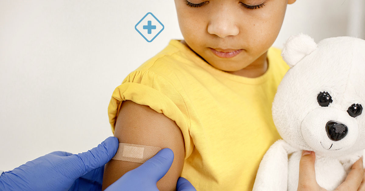 COVID-19 vaccine for children