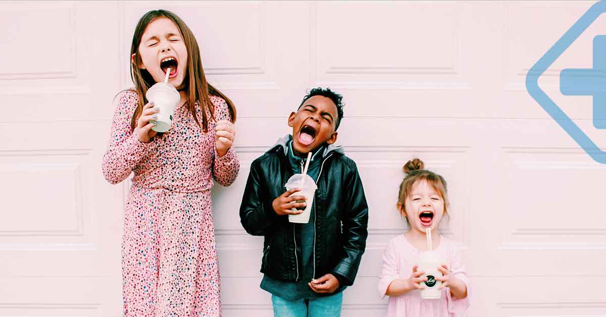 Is it Normal for Children to Have Imaginary Friends?