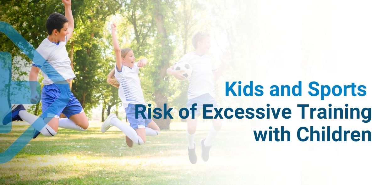 How much sport is too much for a child?