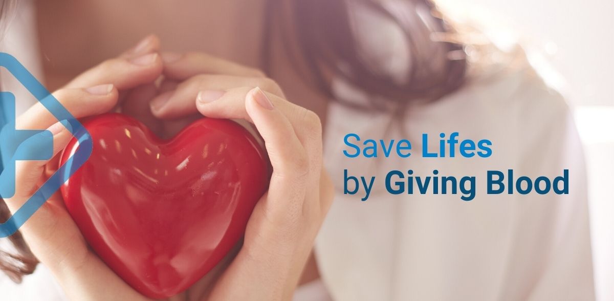 Do something Amazing! Save Lives by Giving Blood!