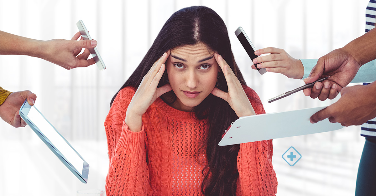 Chronic Stress: causes and treatment