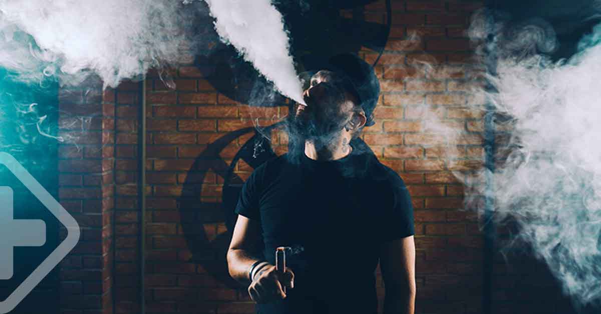 Vaping or Smoking?
