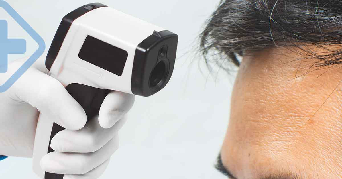 Infrared Thermometers, are they Safe?