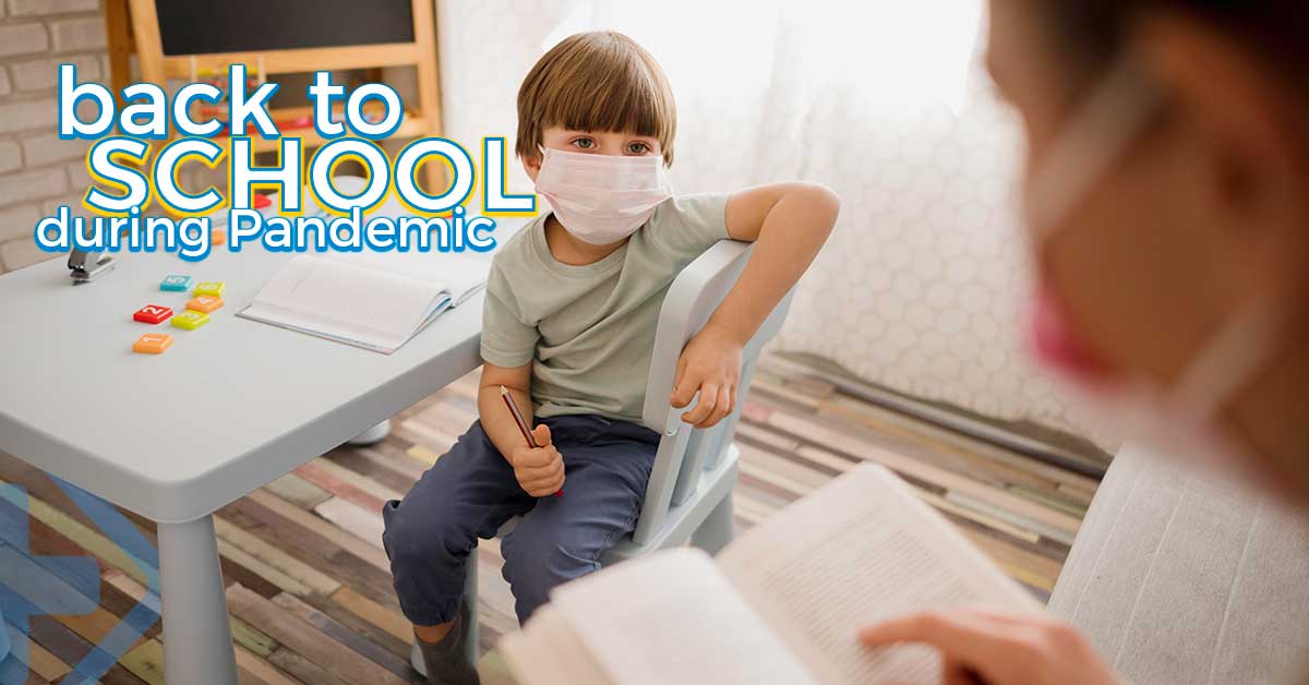 Parenting in a Pandemic