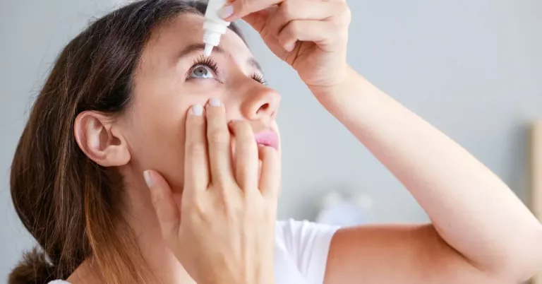 Dry Eye: Causes, Symptoms and the Best Treatment Options