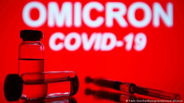 Omicron: La nueva variante de Coronavirus (COVID-19)
