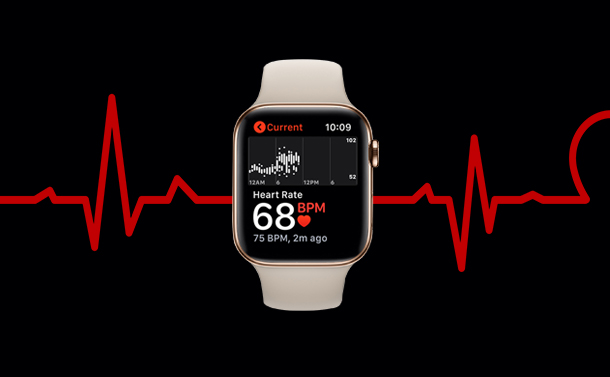 Apple Watch puede detectar COVID-19