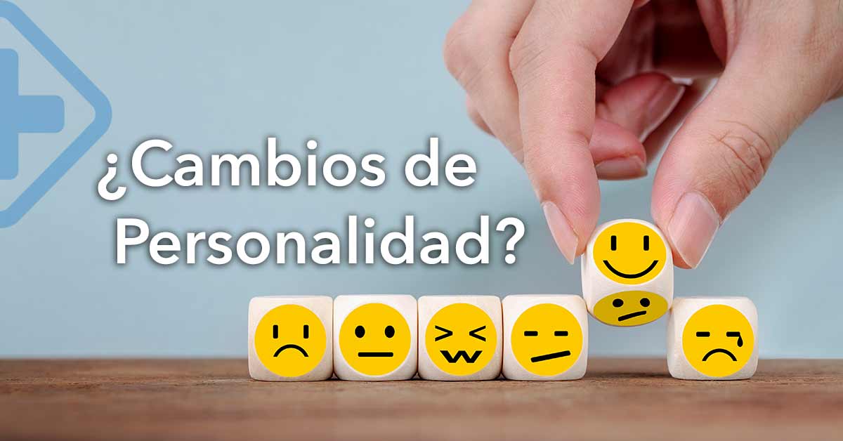 ¿Qué Condiciones Neurológicas Pueden Cambiar tu Personalidad?