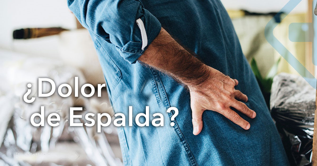 Dolor de espalda:
