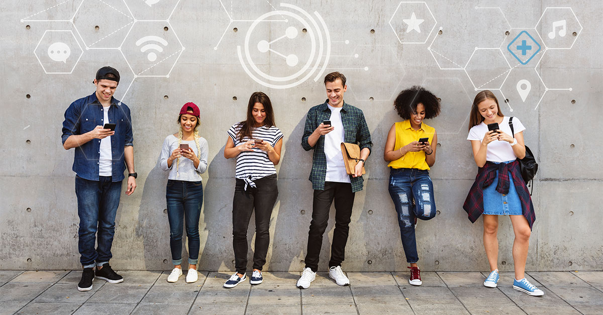 ¡Millennials, la famosa generación!