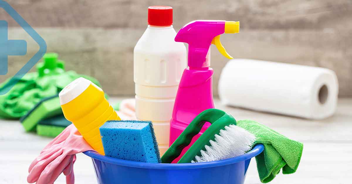 ¡Protege a tu Familia y a ti mismo de estos Productos Químicos Domésticos!