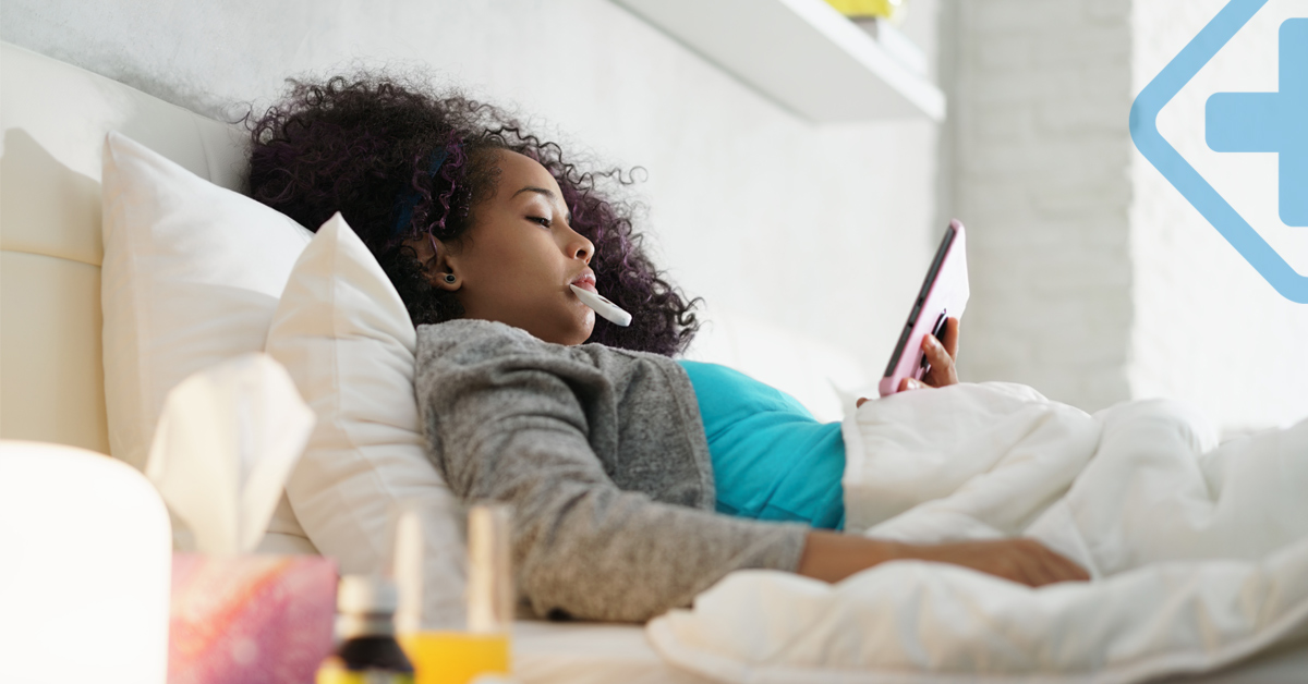 ¿Virus vs bacterias?