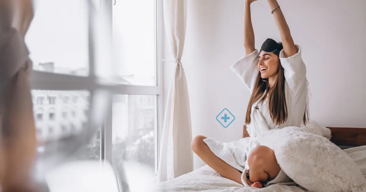 Sueño reparador, para mi corazón