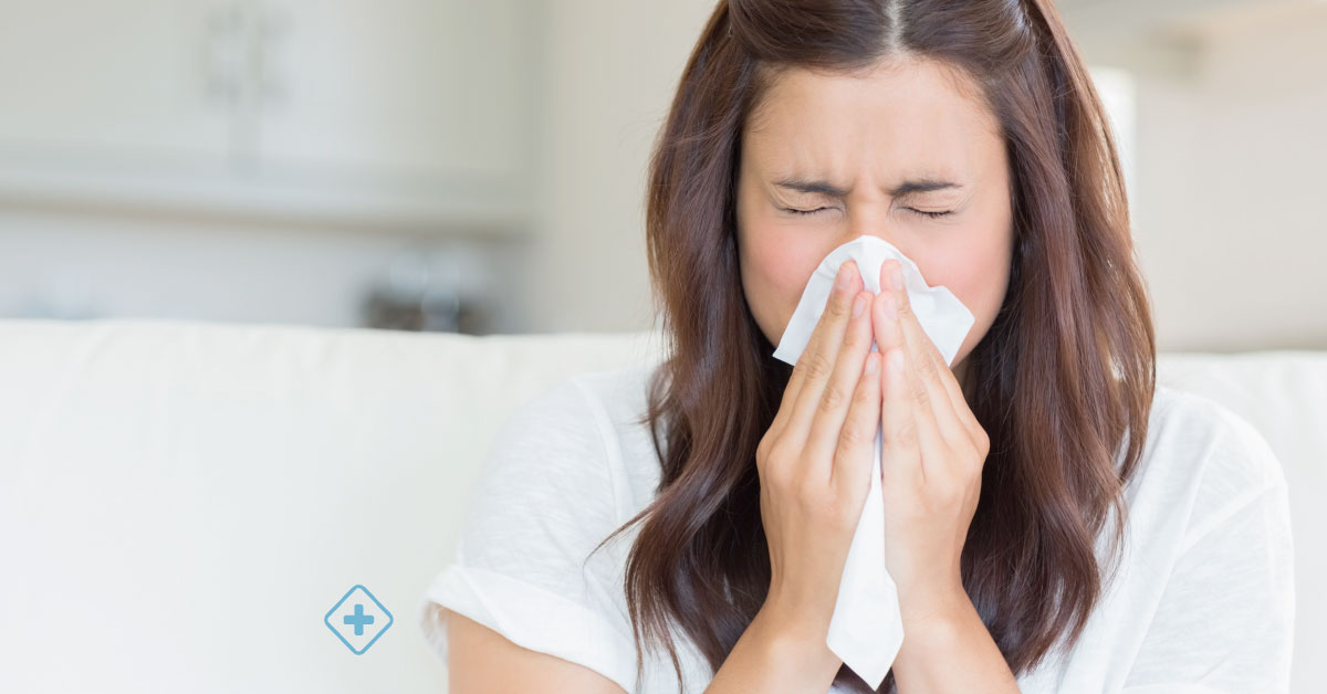 Congestión nasal crónica: causas, síntomas y cuándo acudir al Otorrino.
