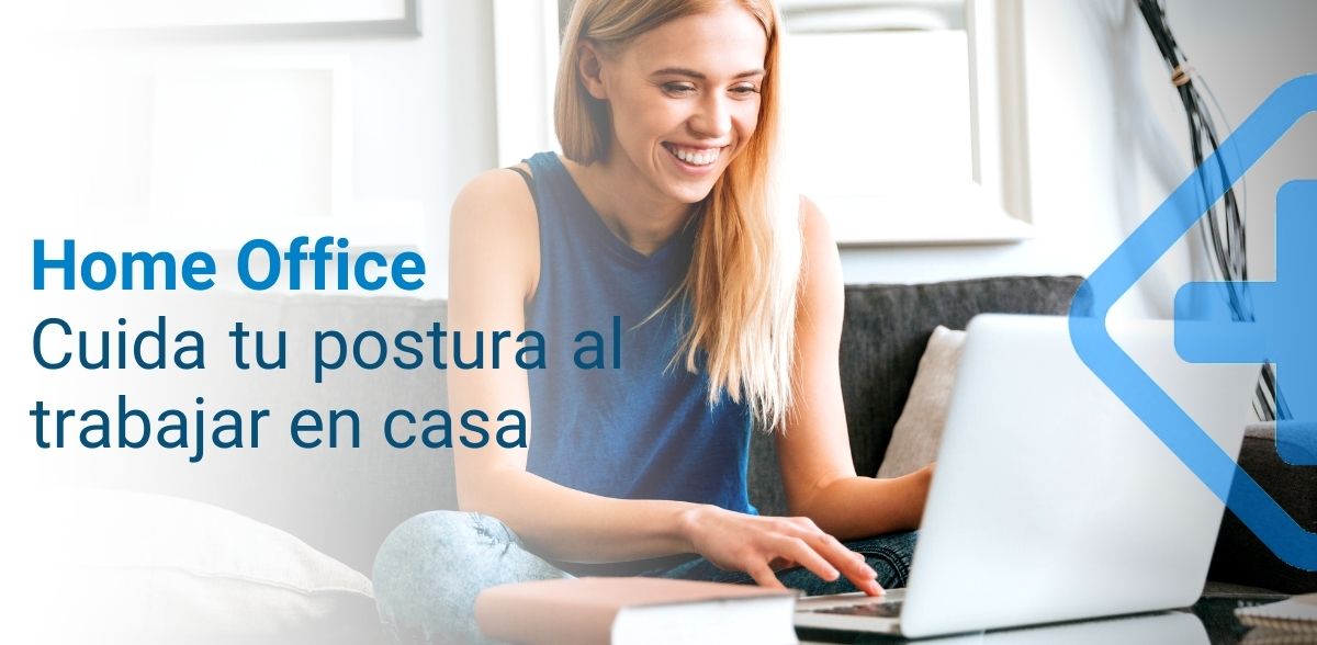 Home Office sentado frente a la computadora todo el día? ¿Ahora tu espalda te está matando?