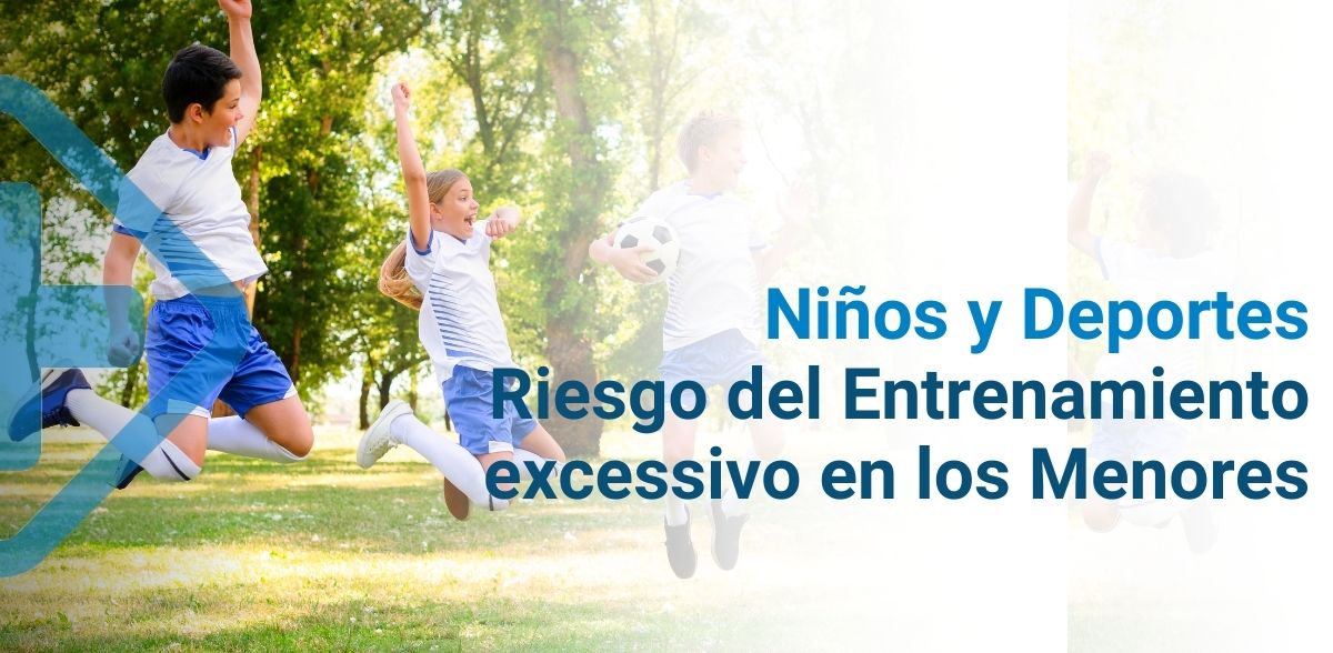 ¿Qué pasa si un niño hace ejercicio todos los días?