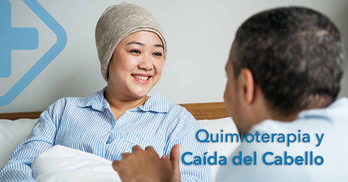 Quimioterapia y la pérdida de cabello: