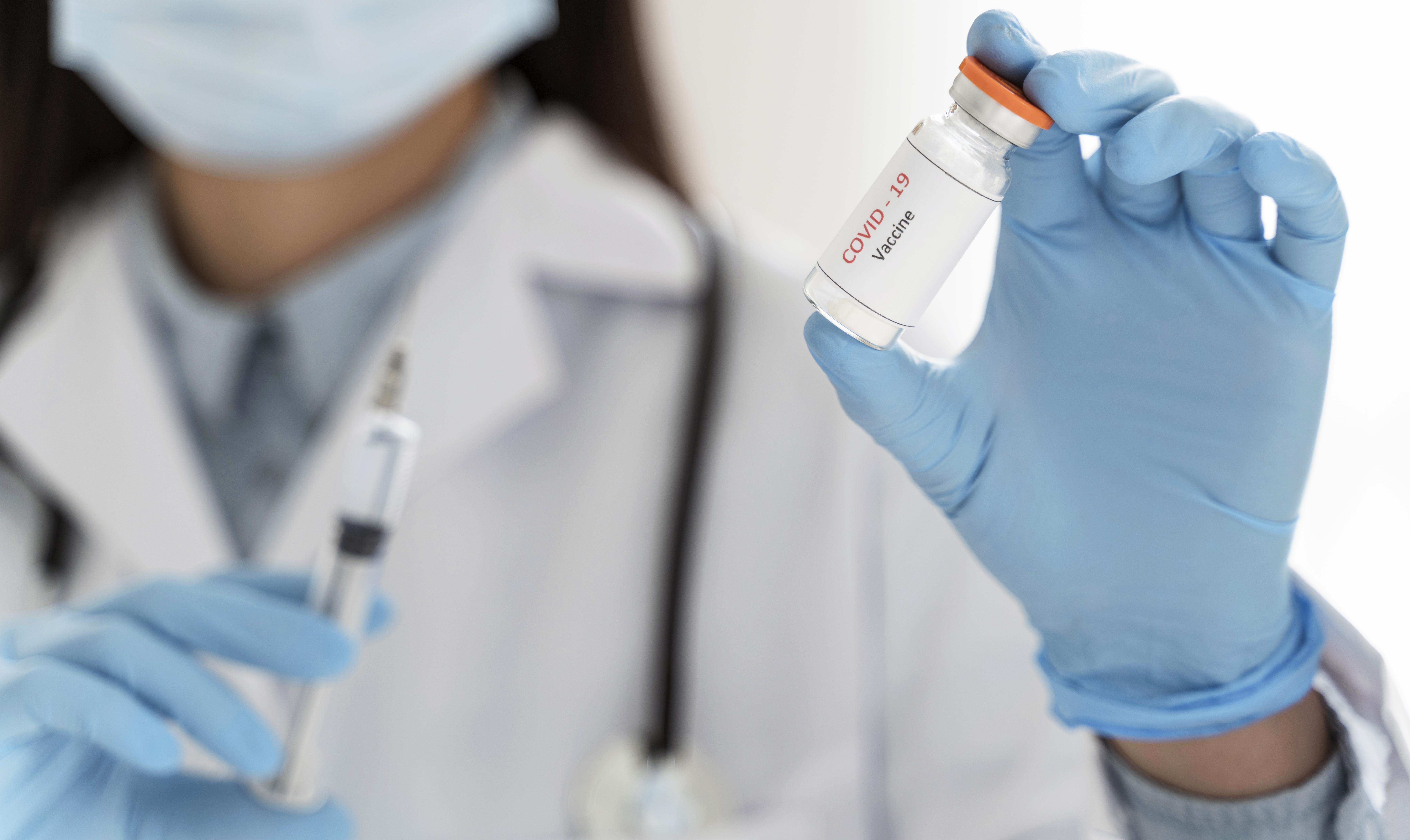 Vacuna COVID-19: Todo lo que necesitas saber